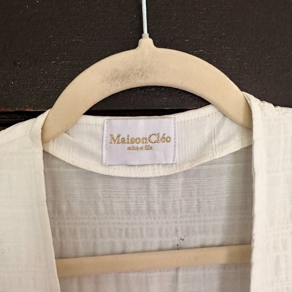 UNIQUE Maison Cleo Josephine Dress - Picture 4 of 10